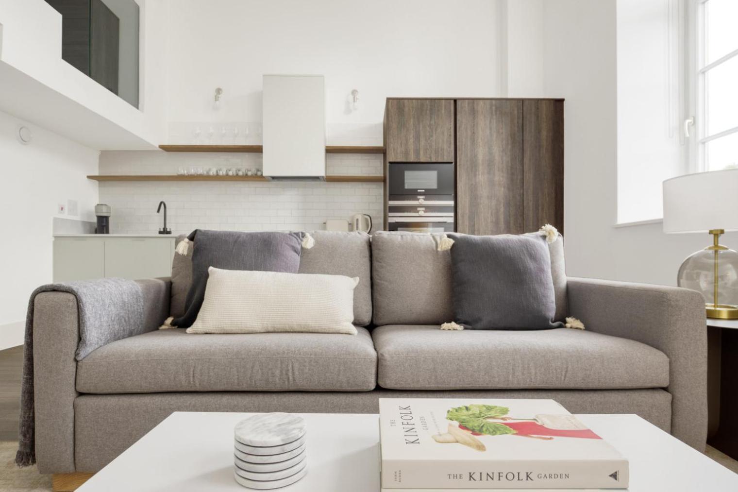 Blueground Hackney Nr Cambridge Heath Station Lon-223 Apartment London