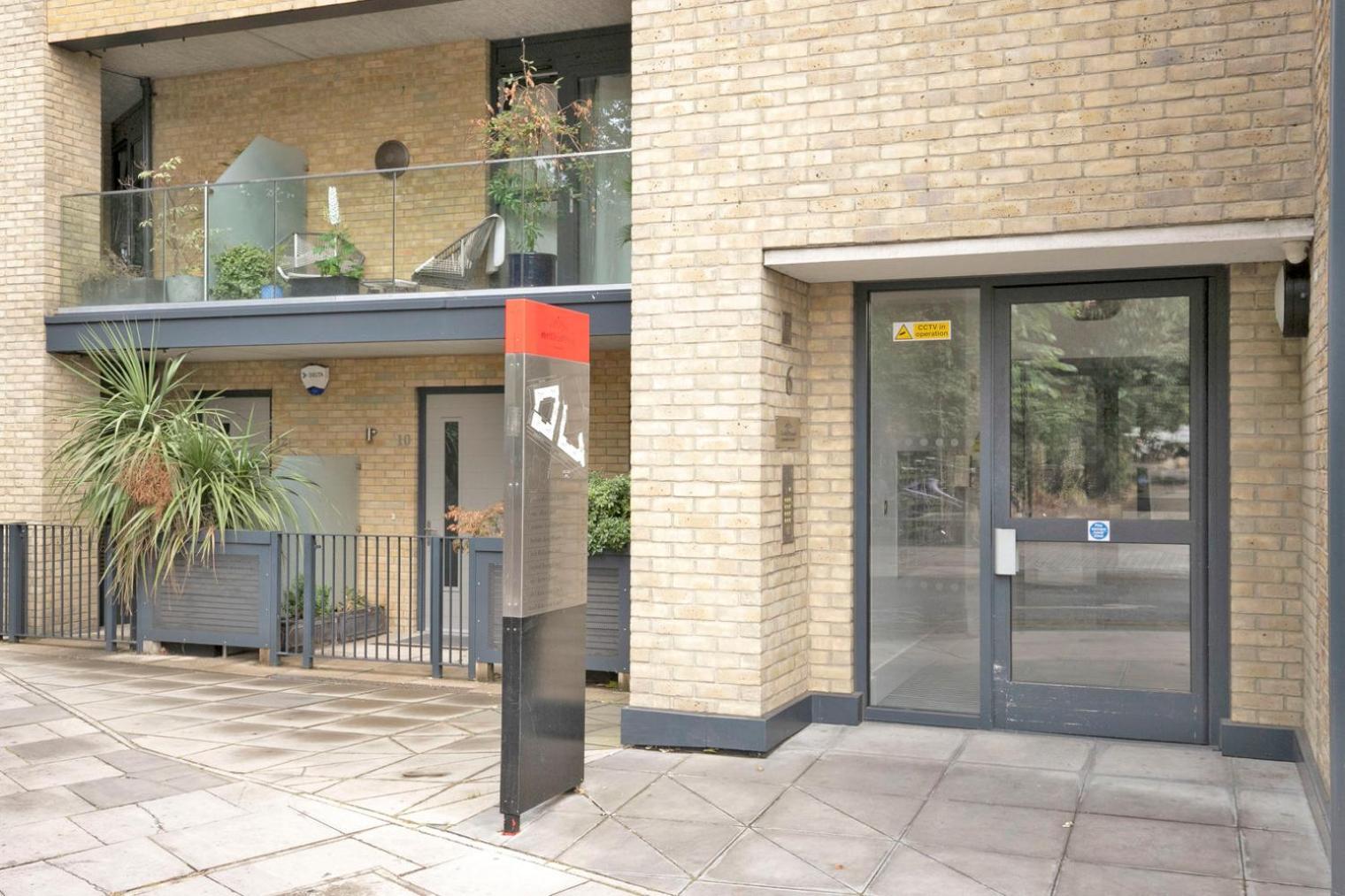 Blueground Hackney Nr Cambridge Heath Station Lon-223 Apartment