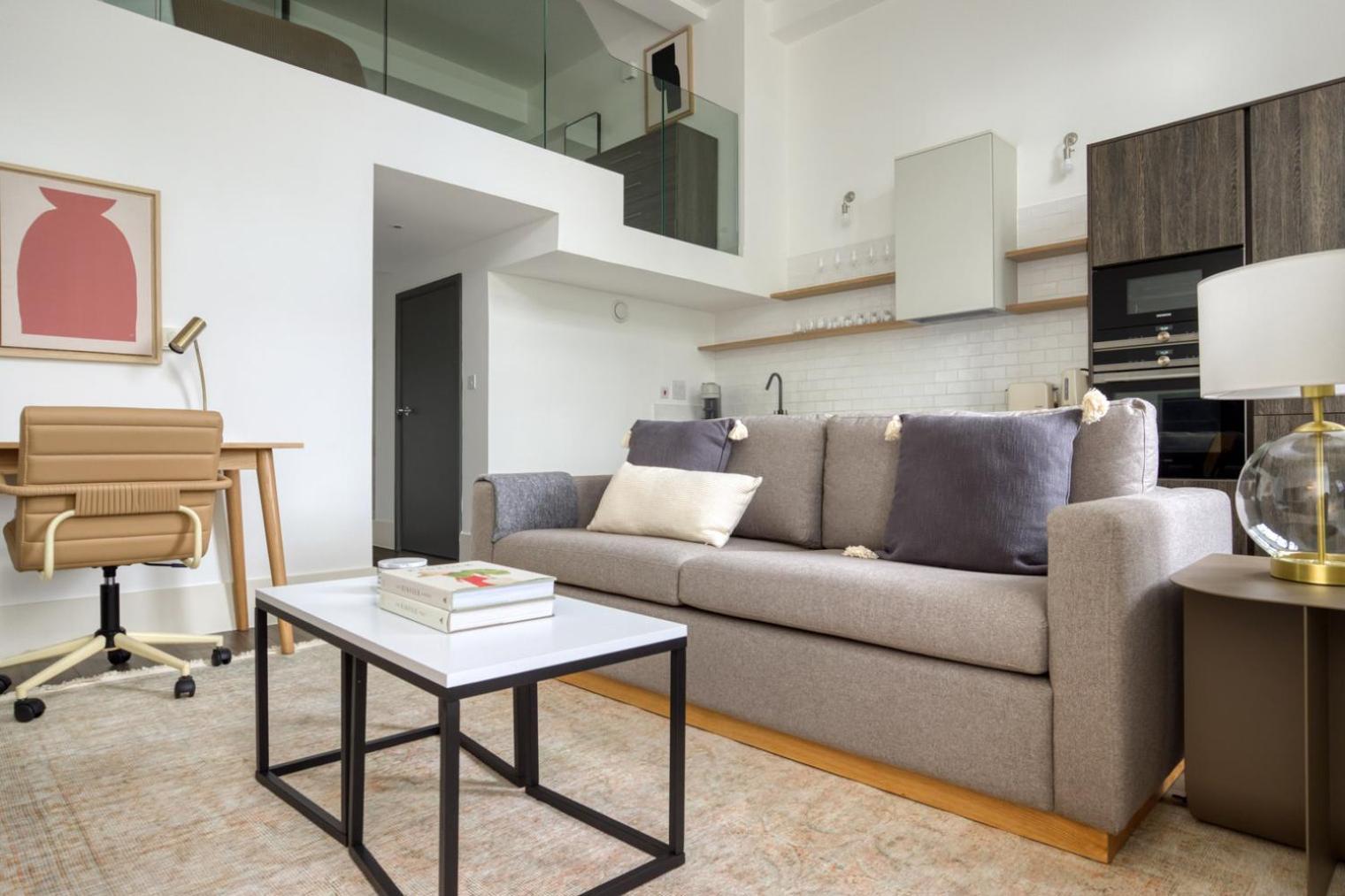 Blueground Hackney Nr Cambridge Heath Station Lon-223 Apartment London